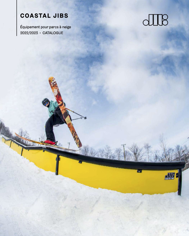 Coastal Jibs Snowpark Catalog