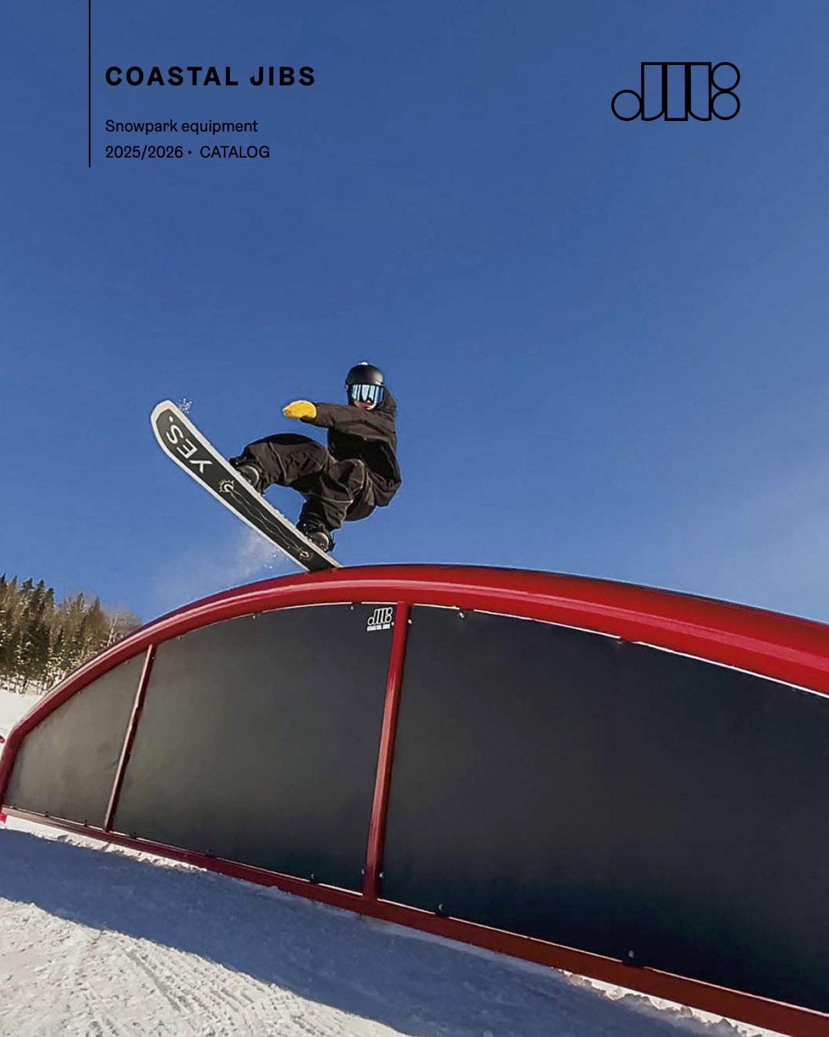 Coastal Jibs Snowpark Catalog