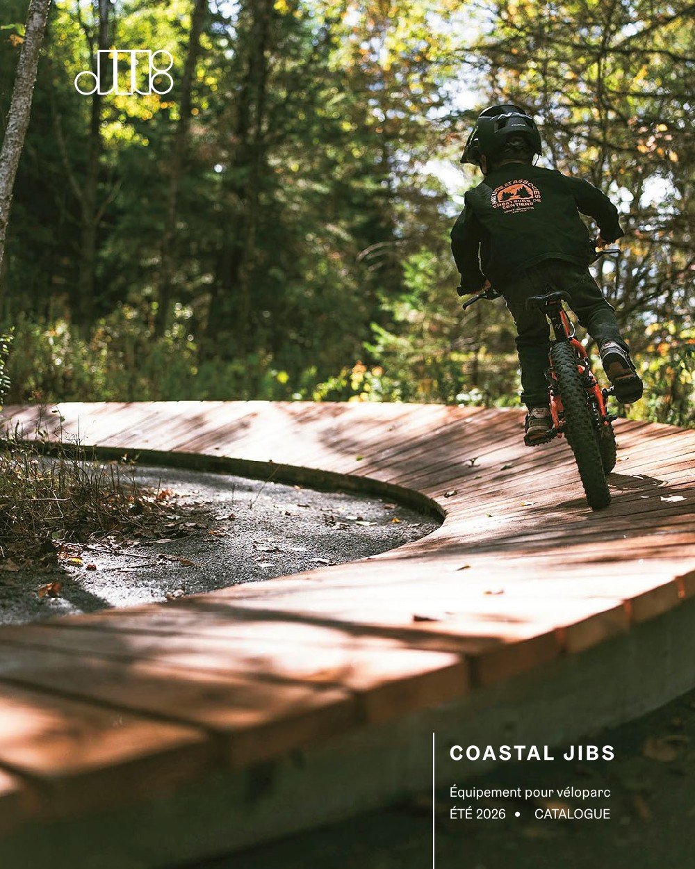 Coastal Jibs Bike Park Catalog