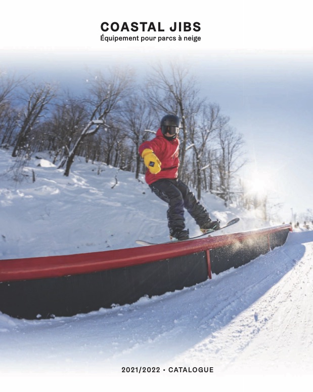 Coastal Jibs Snowpark Catalog